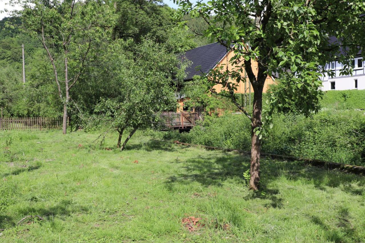 Ferienhof Donner An Der Wenne Eslohe Dış mekan fotoğraf